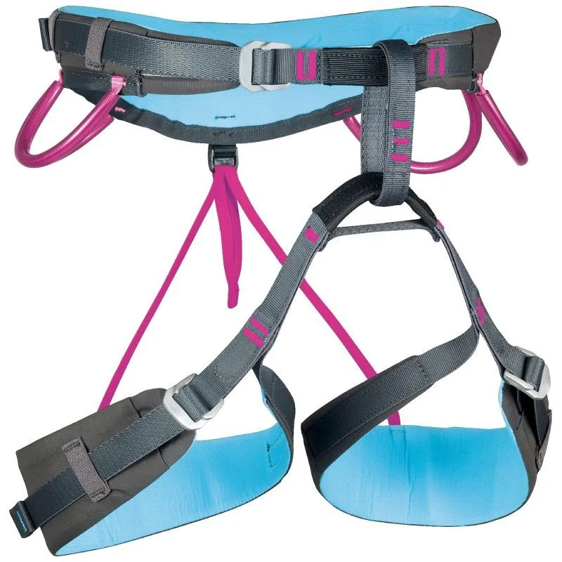 Camp  Energy Nova - Imbrago arrampicata - Donna