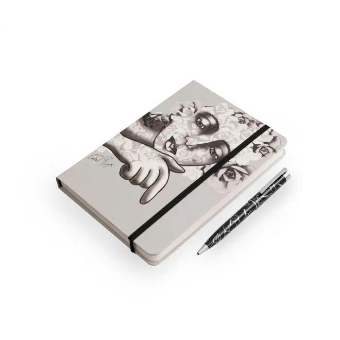 Carrol Boyes Notebook Set-Thoughtful