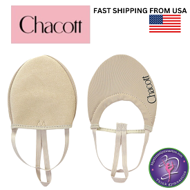 Chacott Stretch RG Rhythmic Gymnastics Half Shoes