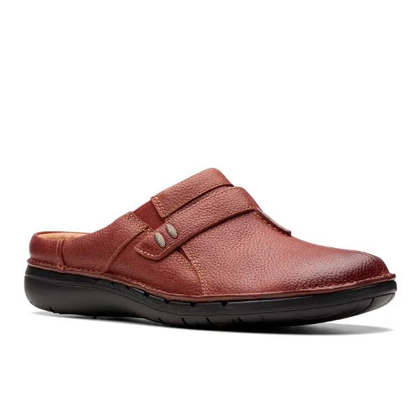 Clarks Women's Unloop Ease Chestnut