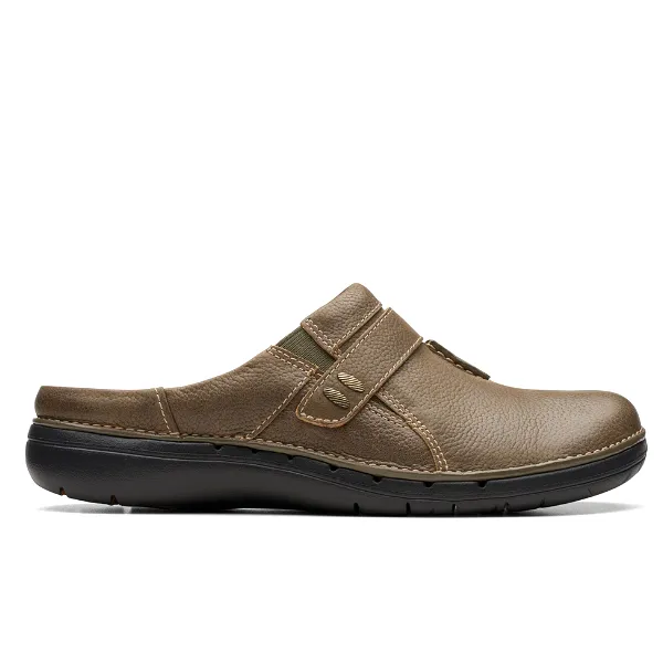 Clarks Women's Unloop Ease Olive