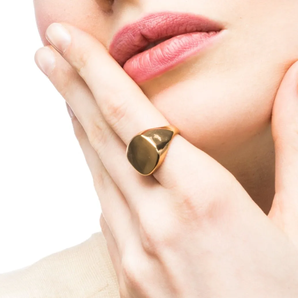 Classic Signet Ring