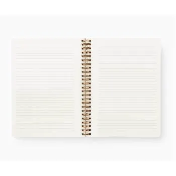 Colette Spiral Notebook