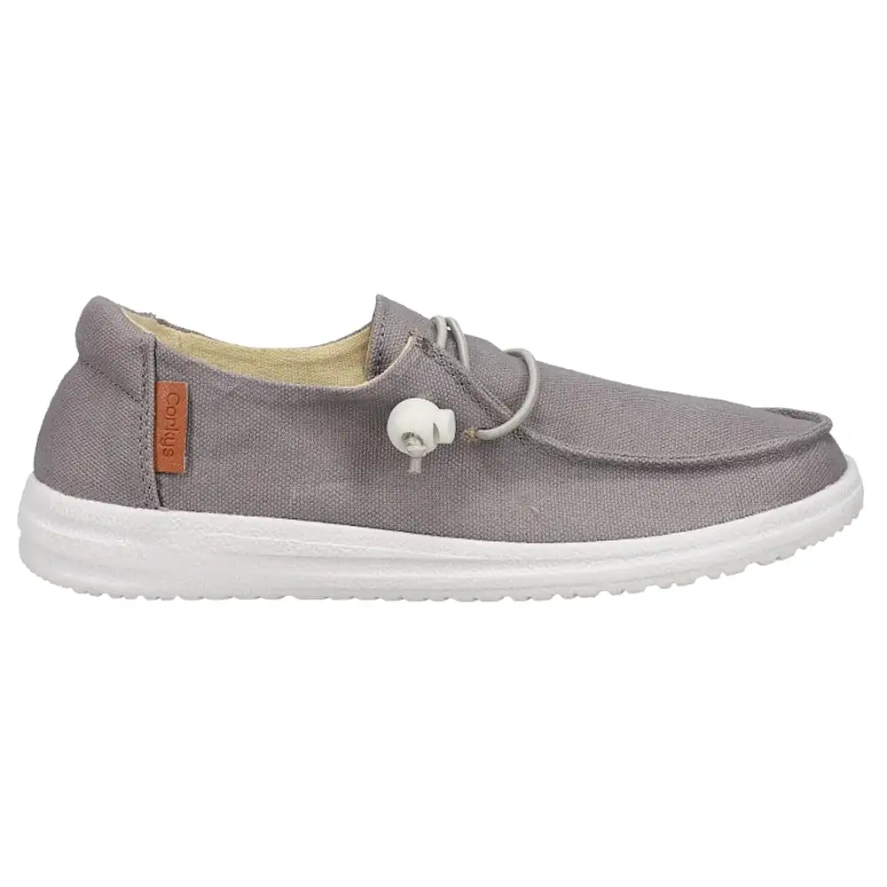 Corkys Kayak Grey Shoes