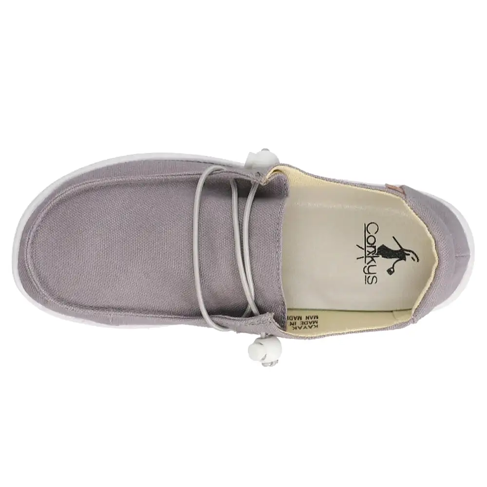 Corkys Kayak Grey Shoes