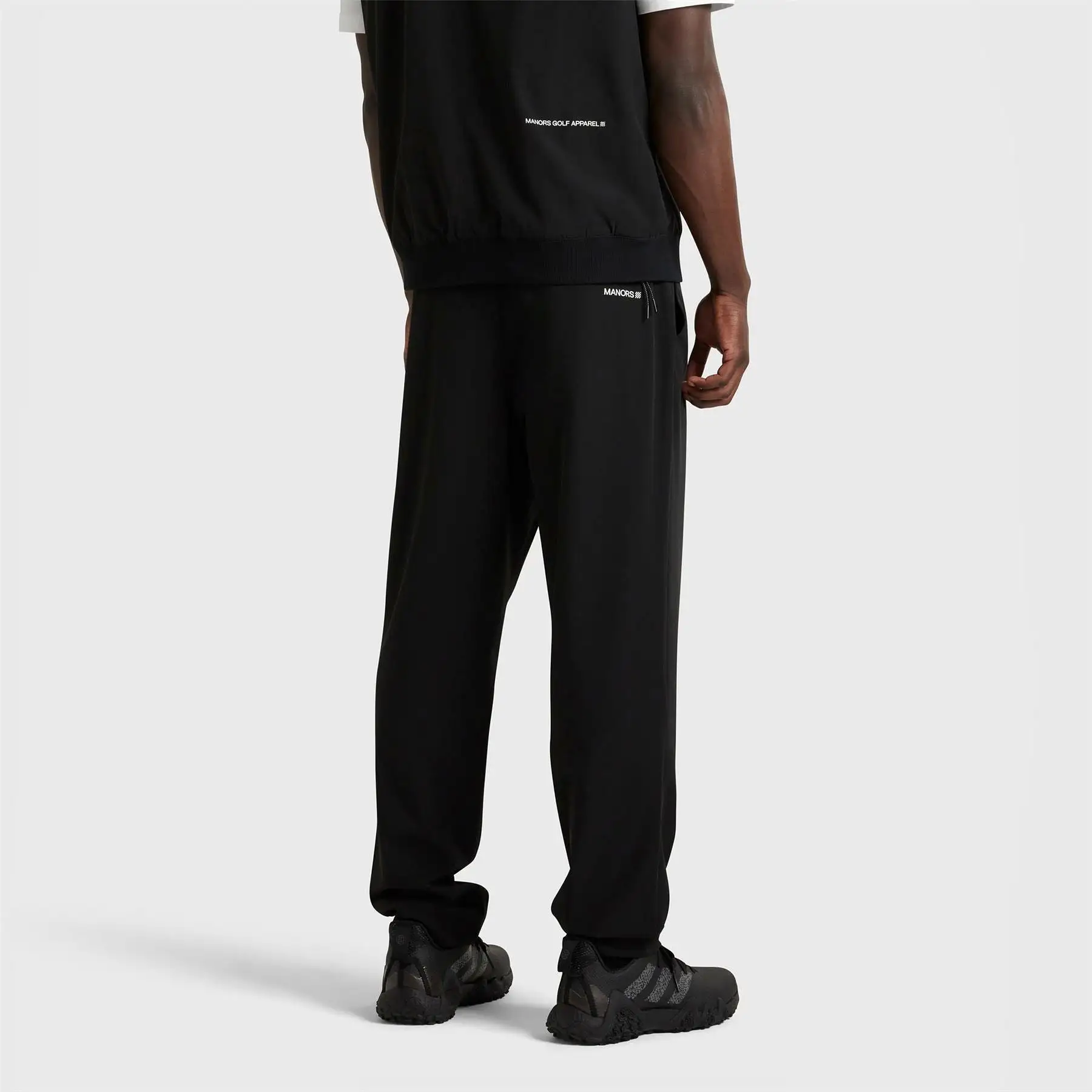 Course Trousers Black - 2024