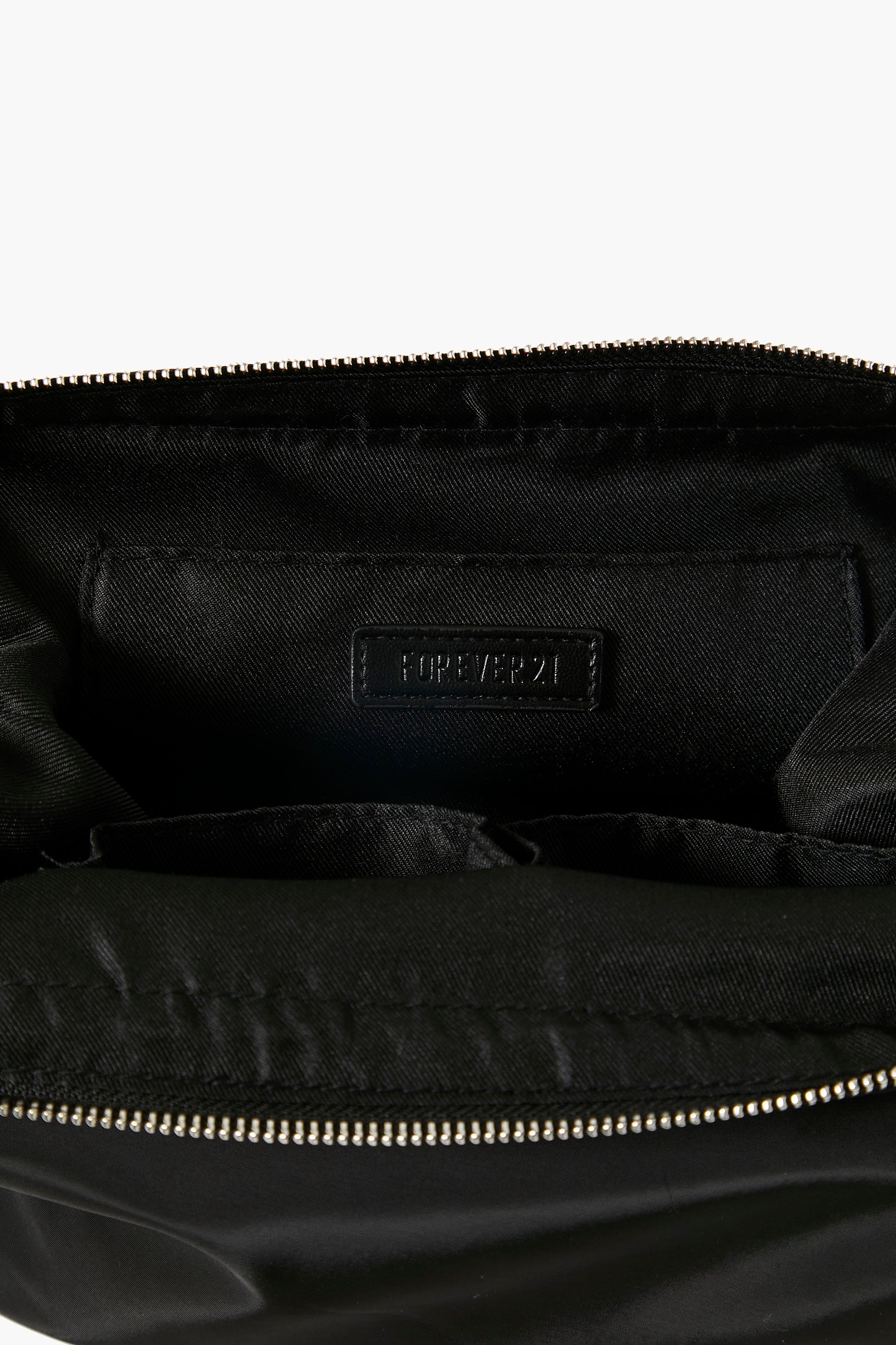 Curved Makeup Bag