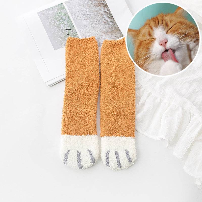 Cute Cat Claw Socks(BUY 6 GET FREE SHIPPING)