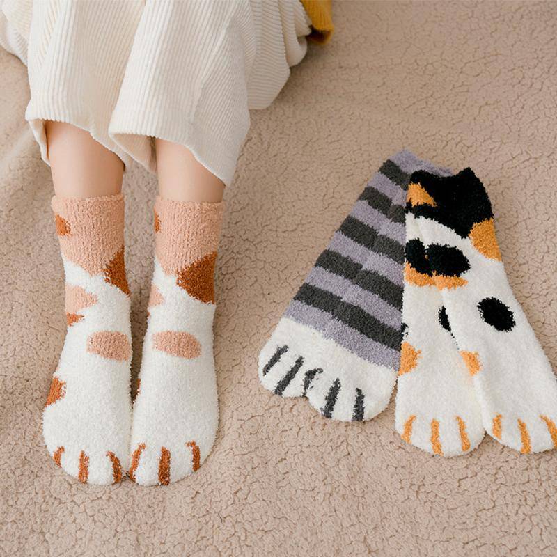 Cute Cat Claw Socks(BUY 6 GET FREE SHIPPING)