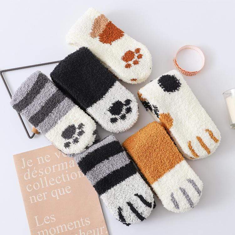 Cute Cat Claw Socks(BUY 6 GET FREE SHIPPING)