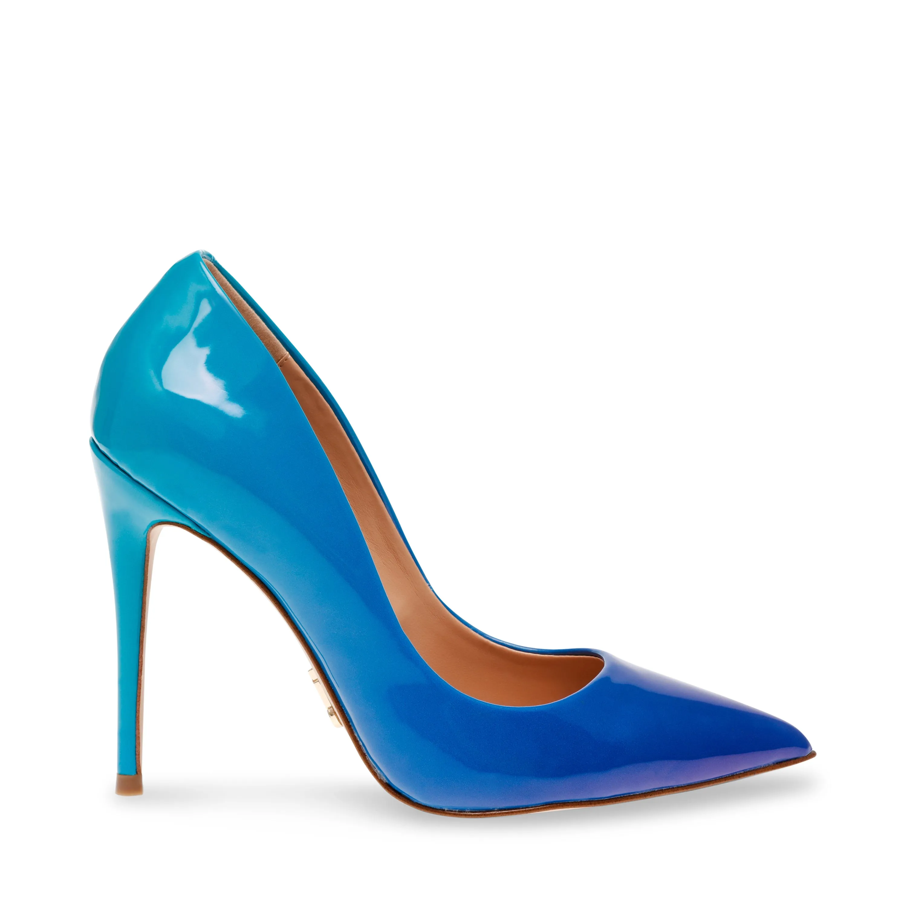 Daisie-Ombre Pump BLUE/TURQUOISE