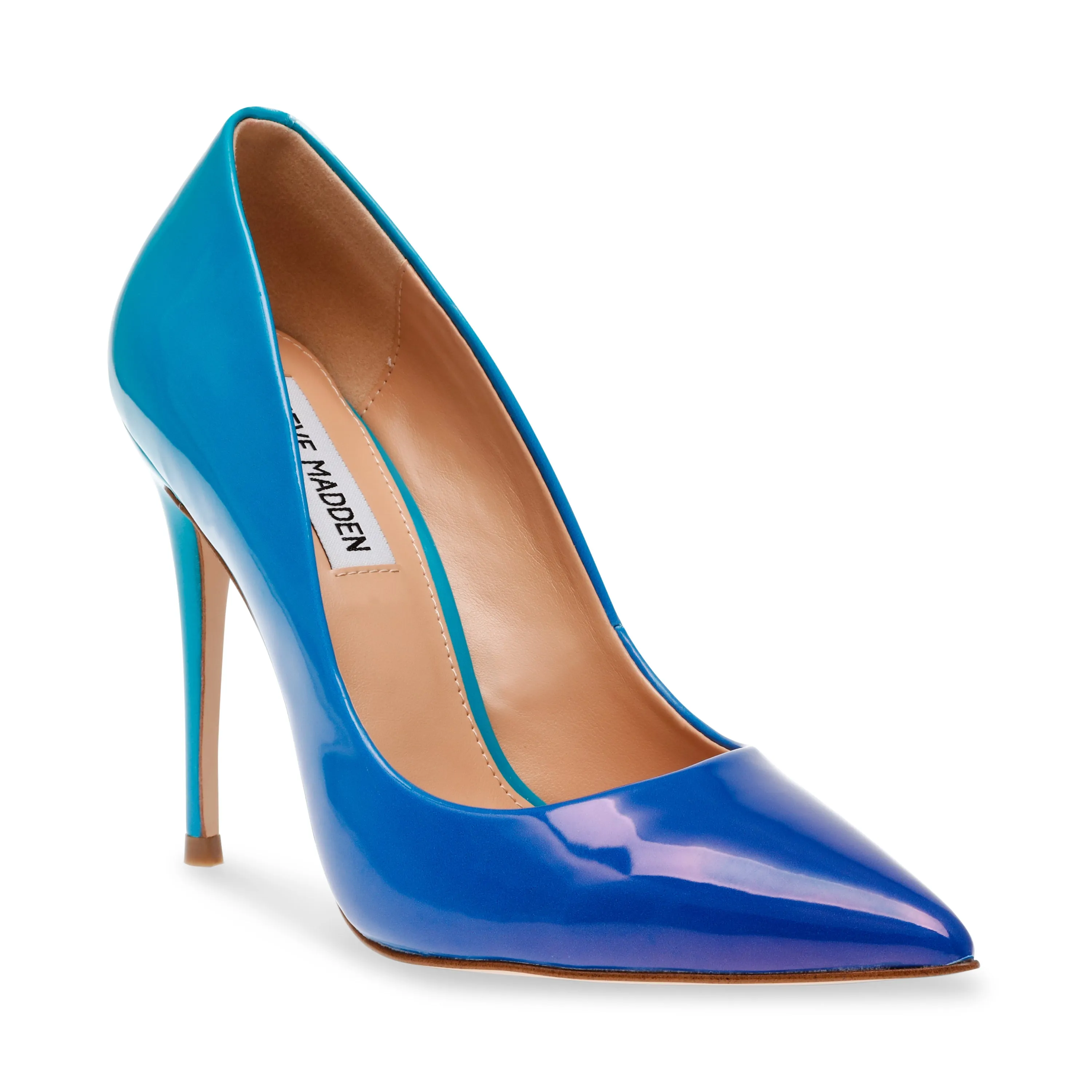 Daisie-Ombre Pump BLUE/TURQUOISE