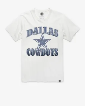 DALLAS COWBOYS OVERRUN '47 FRANKLIN TEE