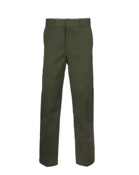 Dickies Original 874 Work Pant Length 30 - Olive Green