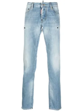 Dsquared2 Jean bleu slim