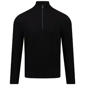 Ebrando-P Knit Black - SS24