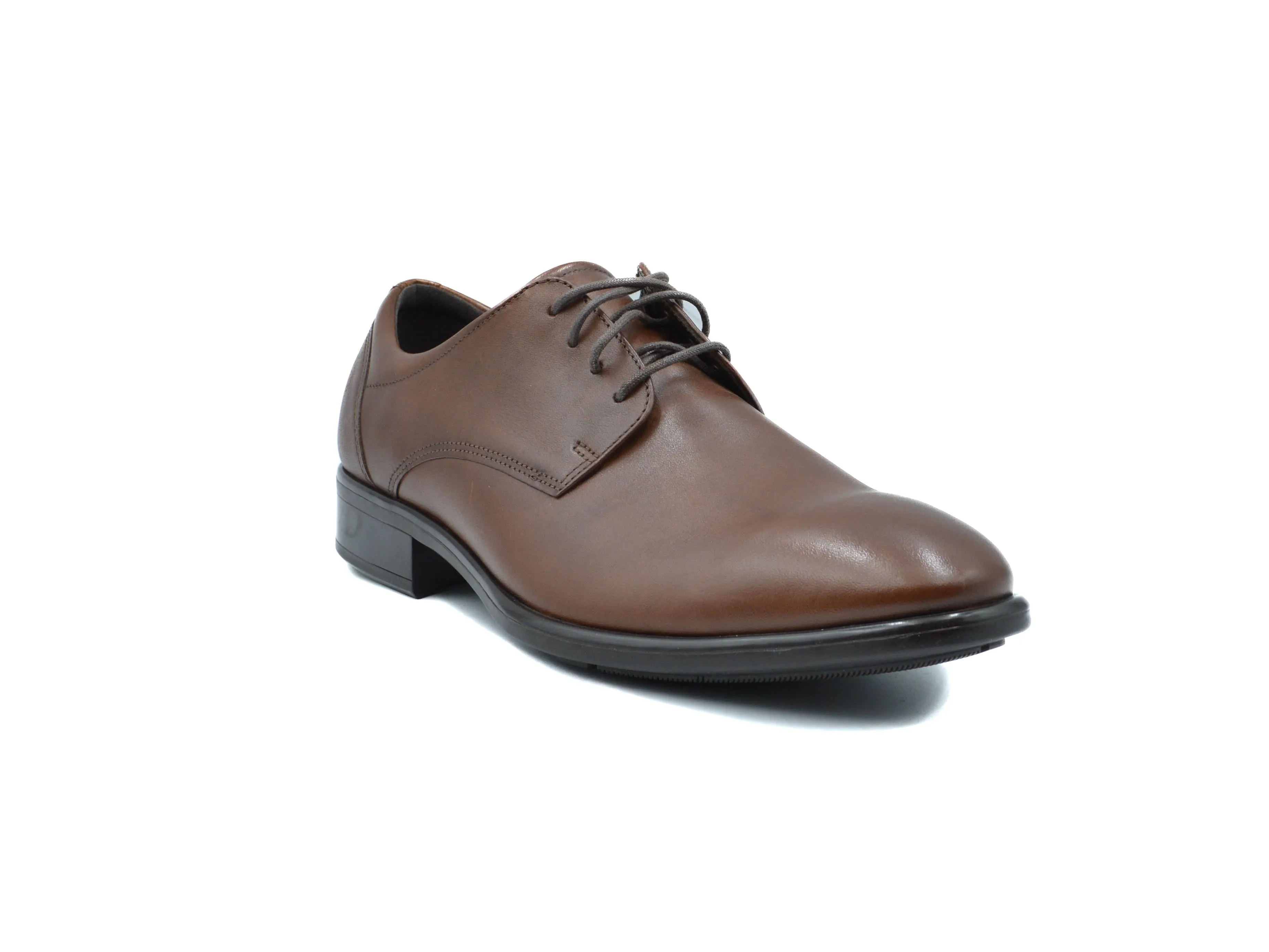 ECCO CITYTRAY PLAIN TOE SHOE