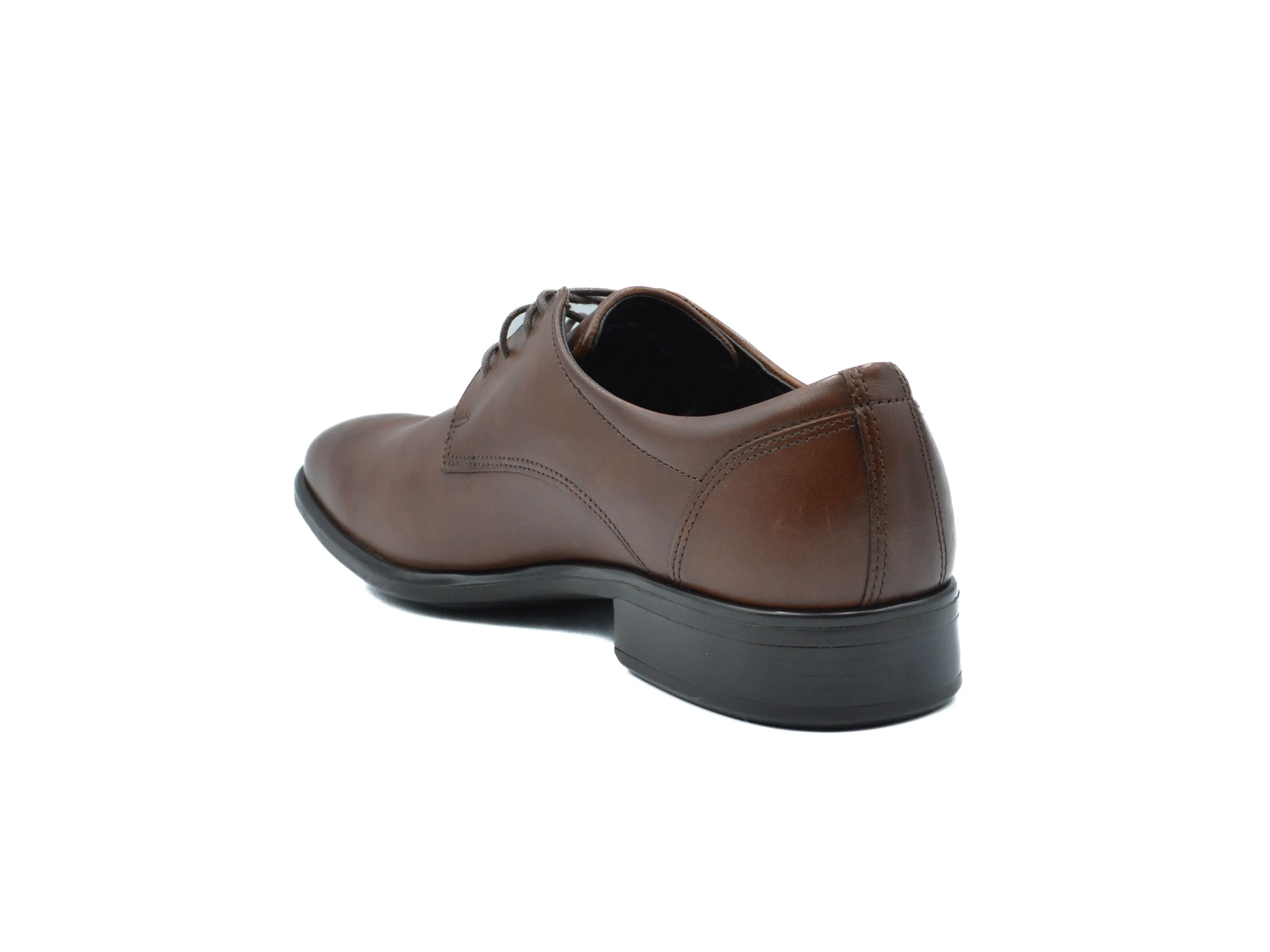 ECCO CITYTRAY PLAIN TOE SHOE