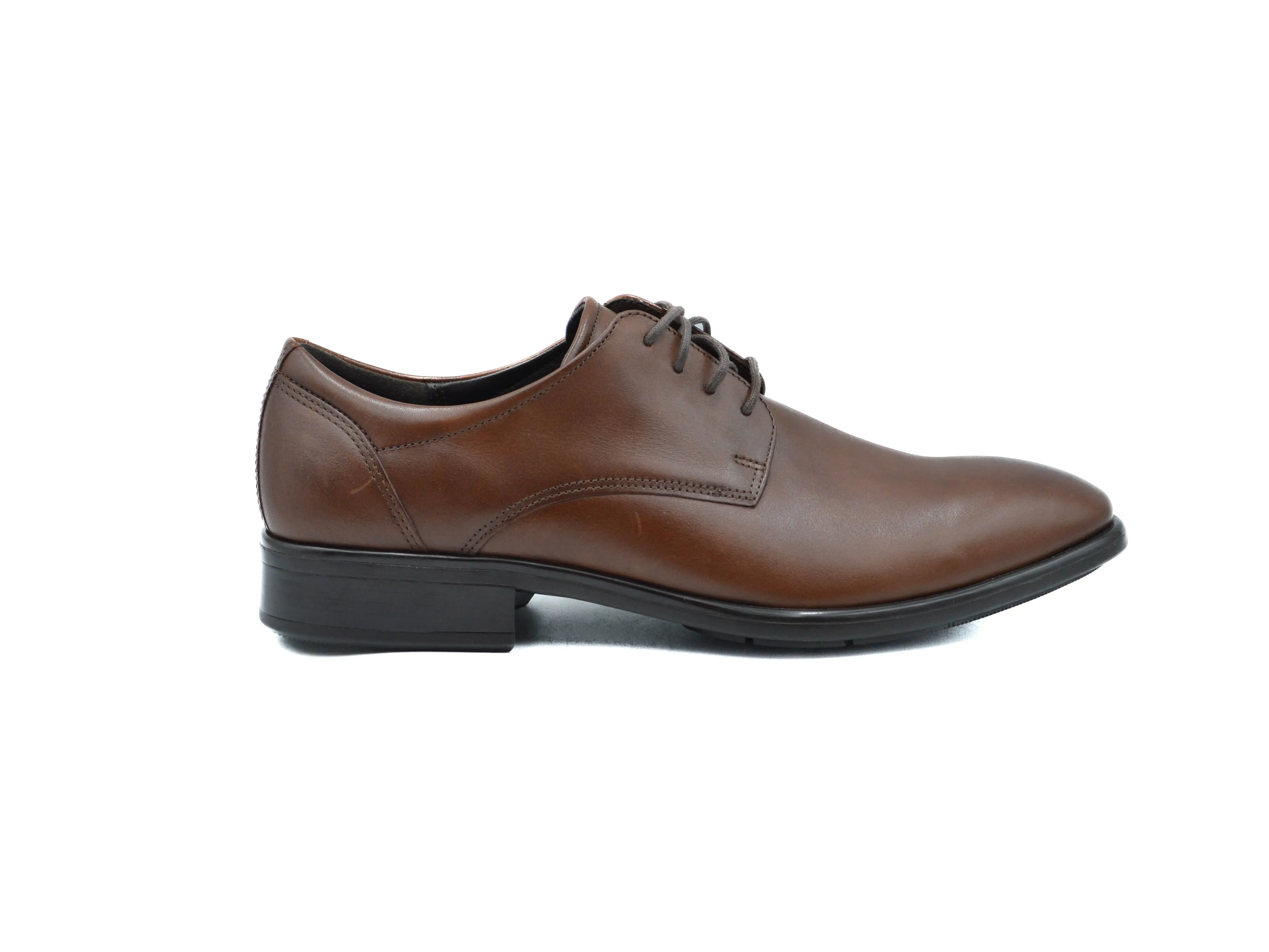 ECCO CITYTRAY PLAIN TOE SHOE