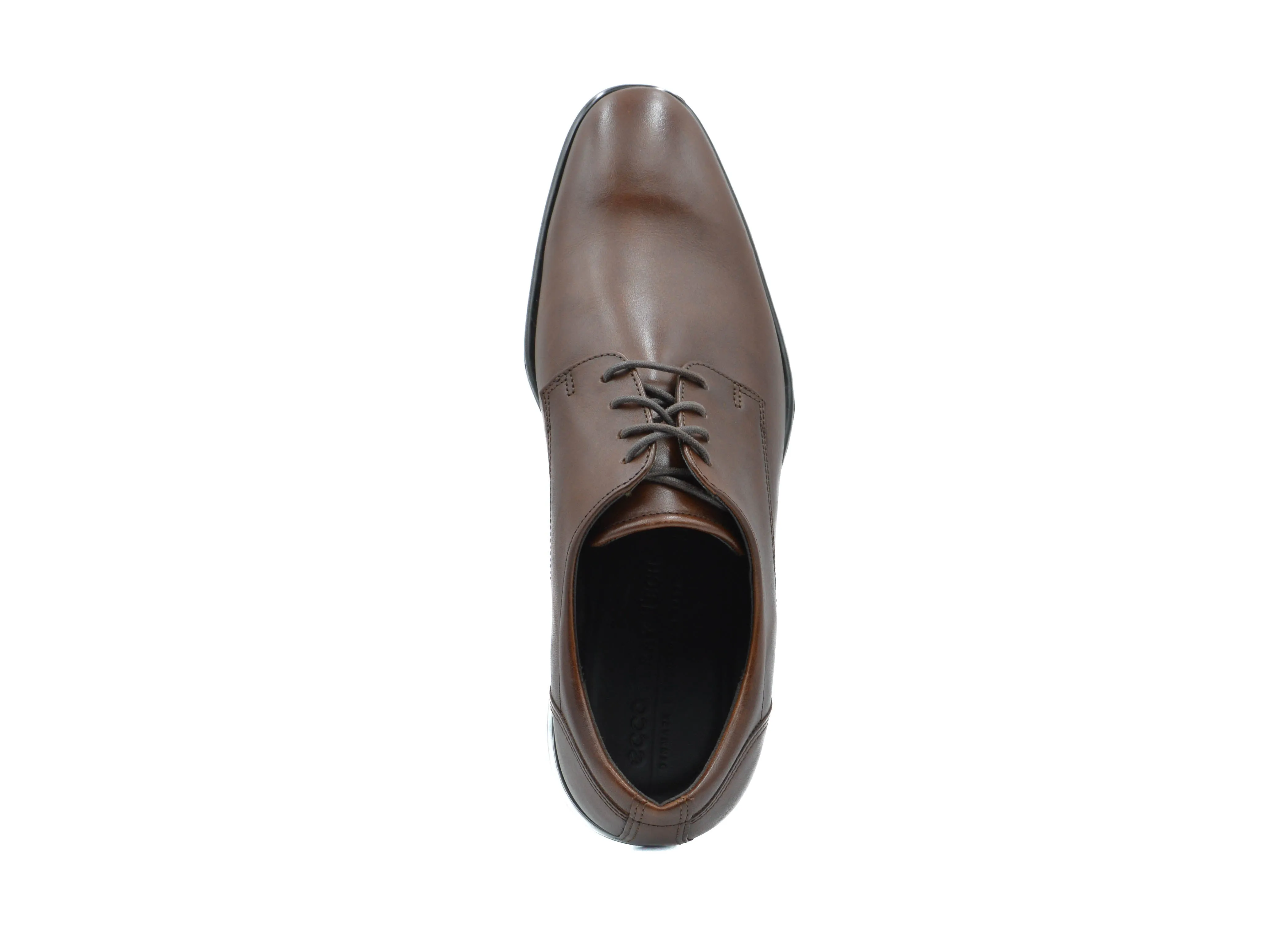 ECCO CITYTRAY PLAIN TOE SHOE