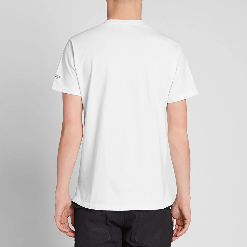 Engineered Garments Garment District TeeWhite