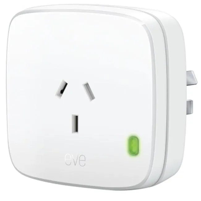 Eve Energy Wireless Power Controller Thread