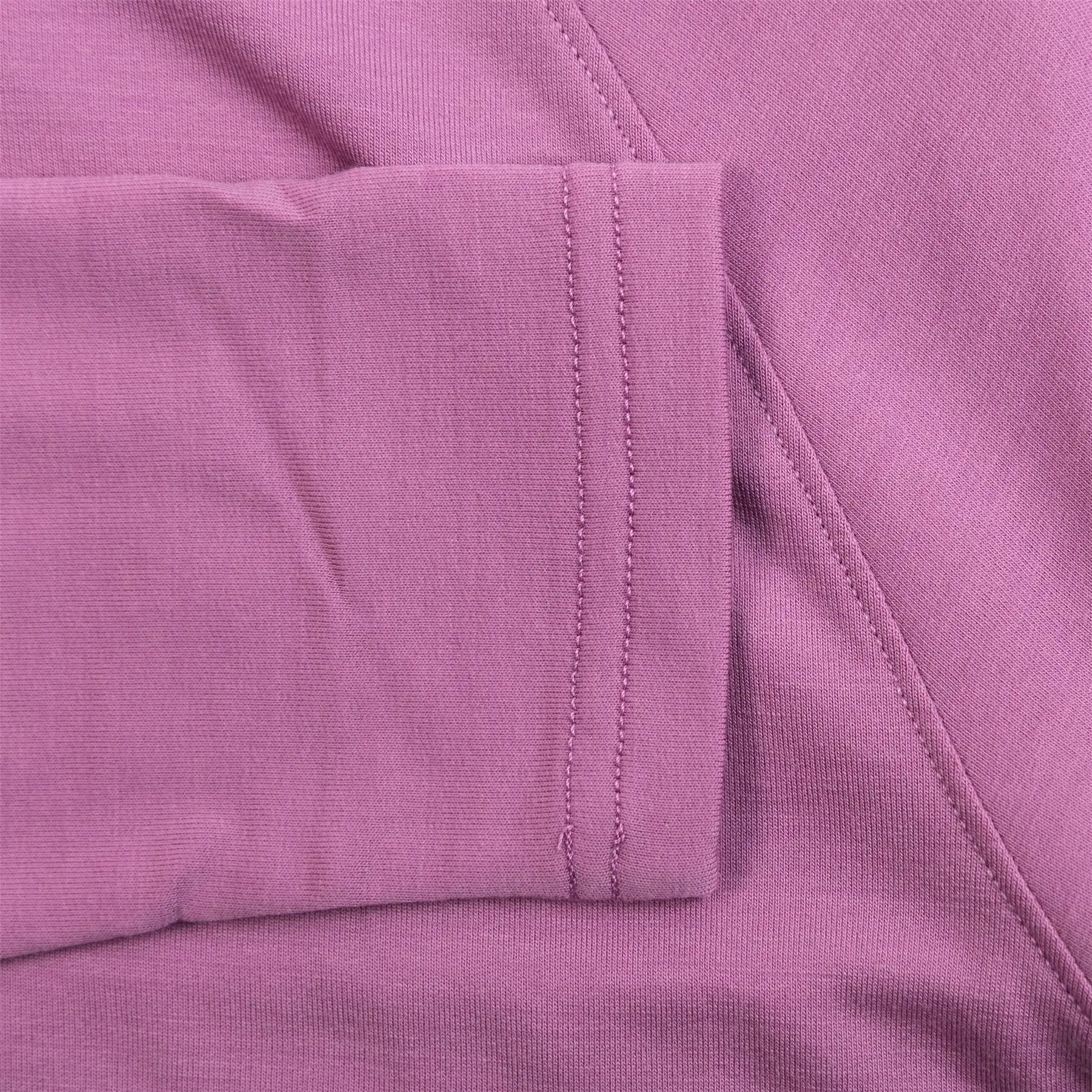 Excursionist Tailored Fit Flex Performance Quarter Zip Valencia Pink - SS24