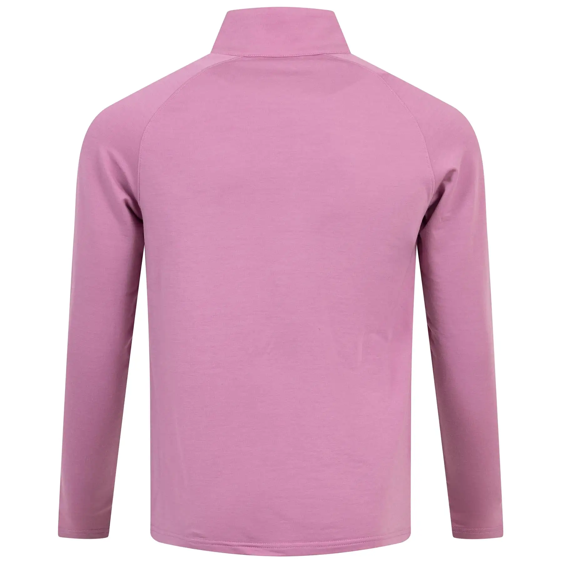 Excursionist Tailored Fit Flex Performance Quarter Zip Valencia Pink - SS24