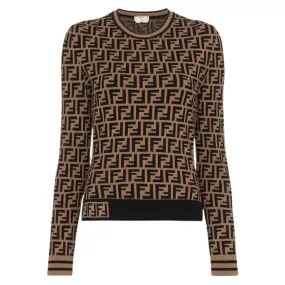 FENDI  |V-neck & Crew neck