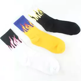 Fire Socks