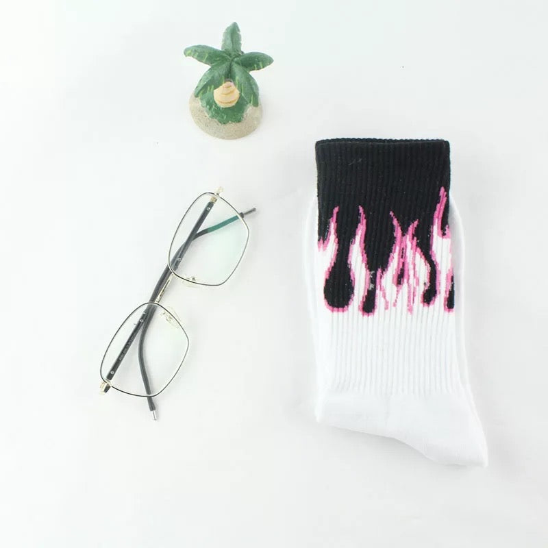 Fire Socks