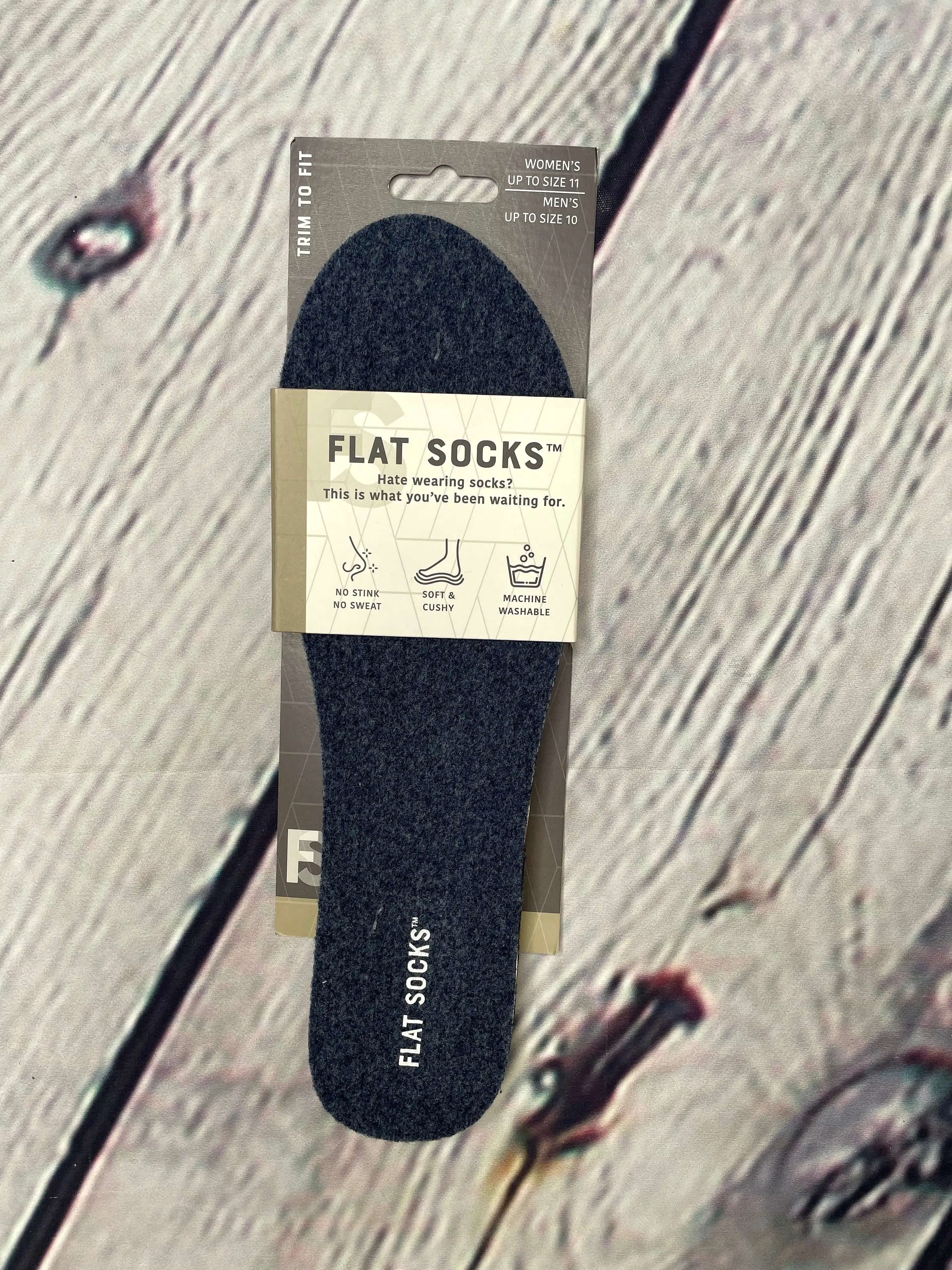 Flat Socks