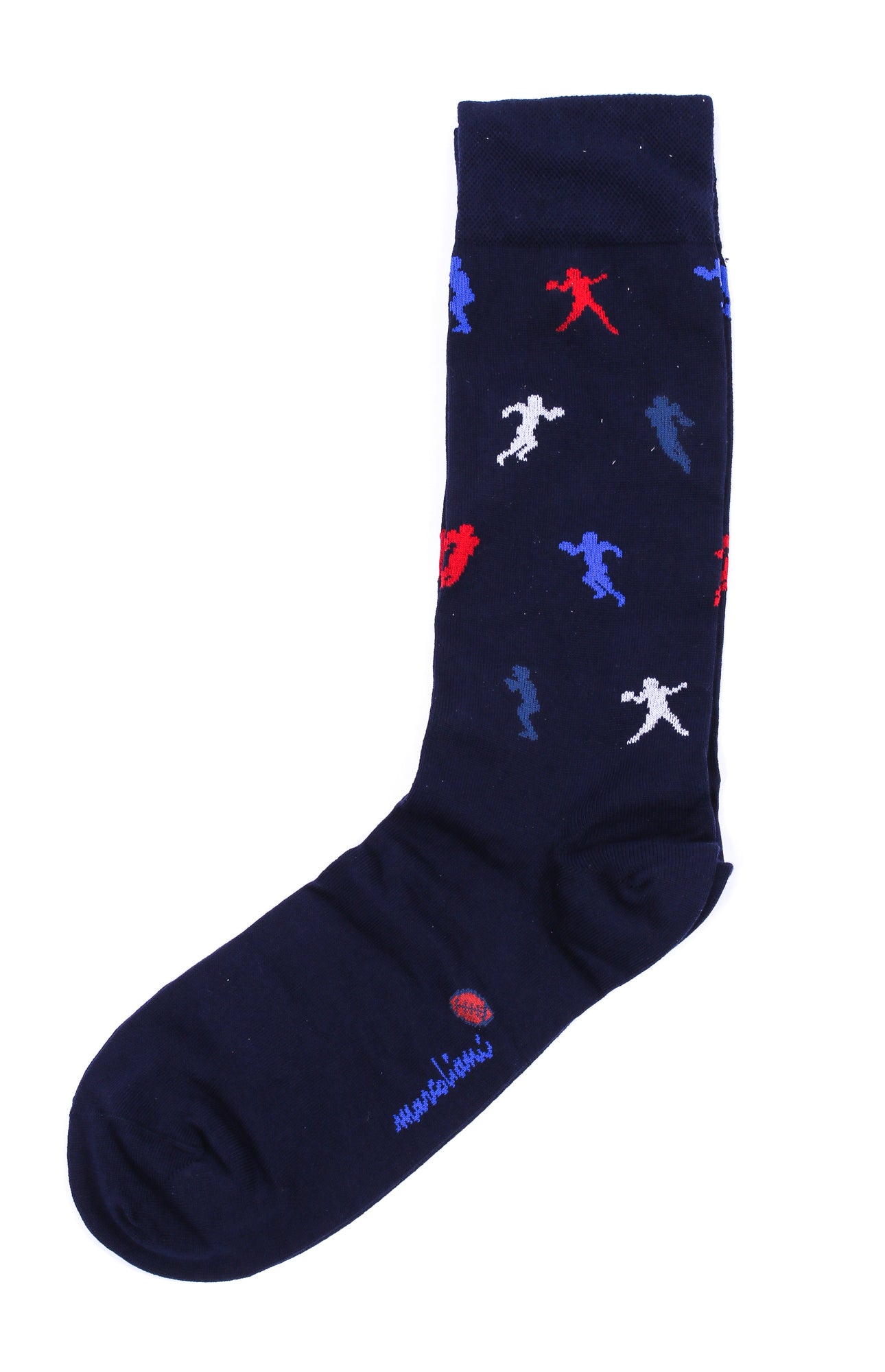 Football Mid Calf Socks