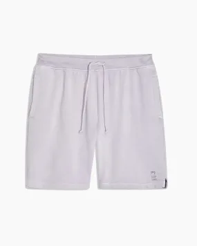 Garment Dye Terry Short | Lilac