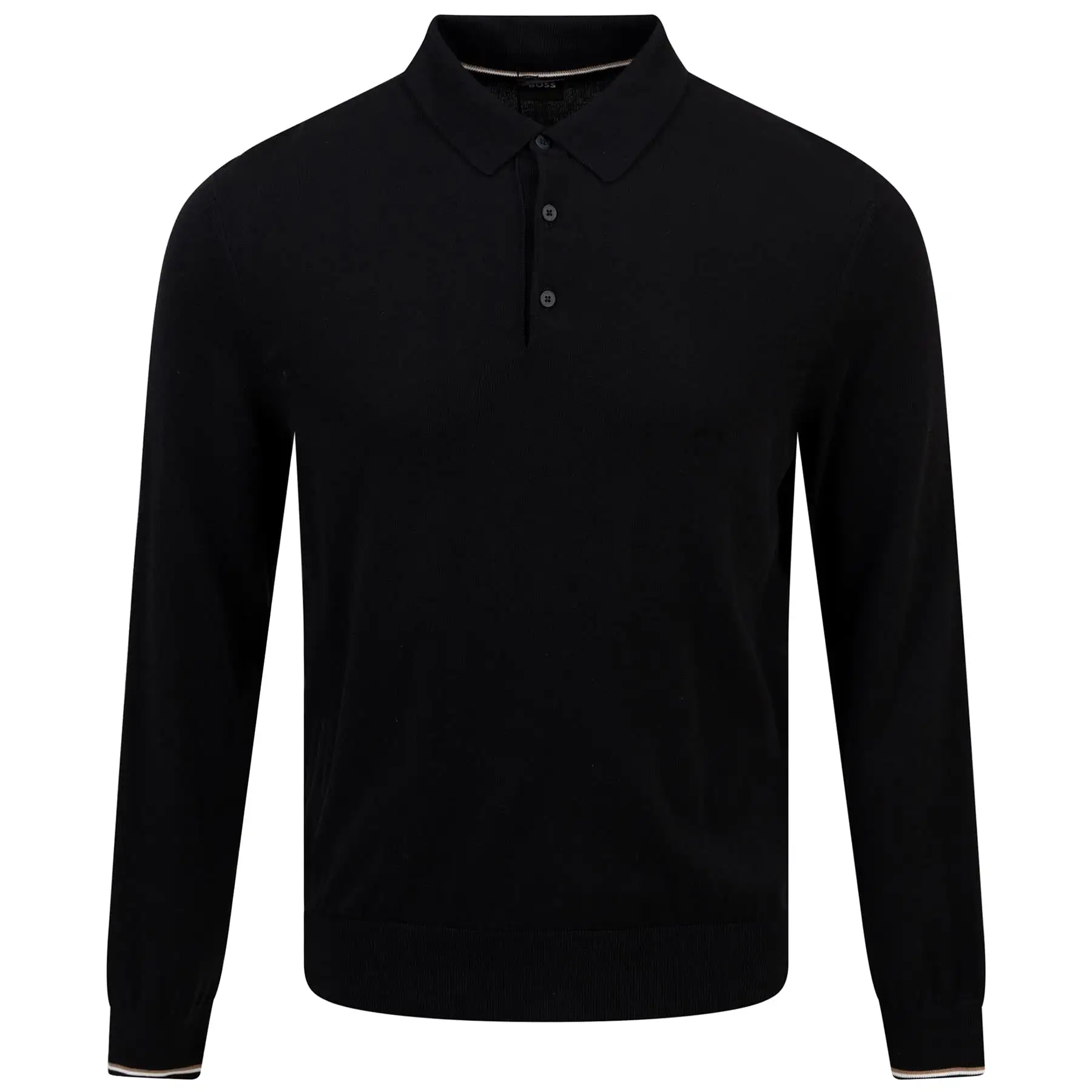 Gemello-P Knit Black - SS24