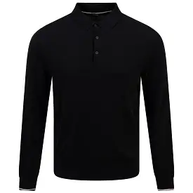 Gemello-P Knit Black - SS24