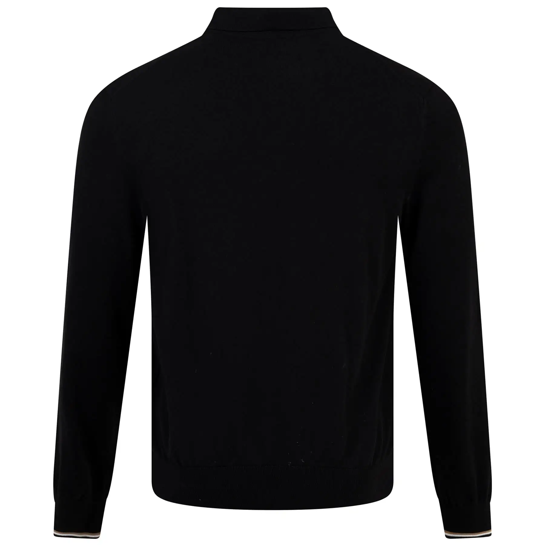 Gemello-P Knit Black - SS24