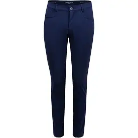 Genius Four-Way Stretch Trousers Dark Navy - AW23