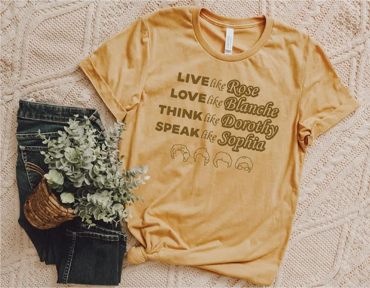 Golden Girls Tee