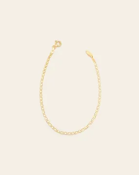 Golden Glow Bracelet - Gold Vermeil