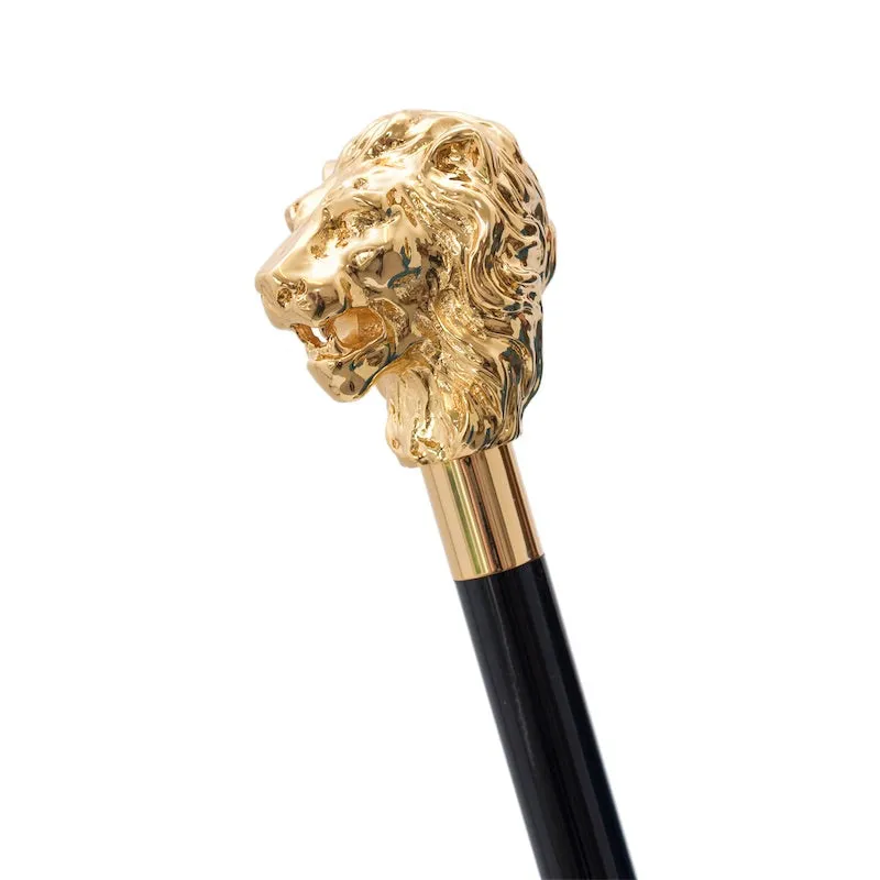 GOLDEN LION UMBRELLA