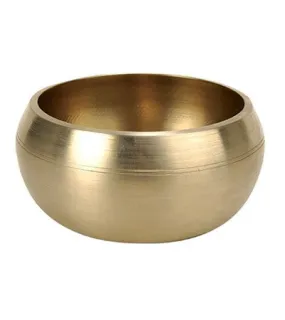 Golden Singing Bowl