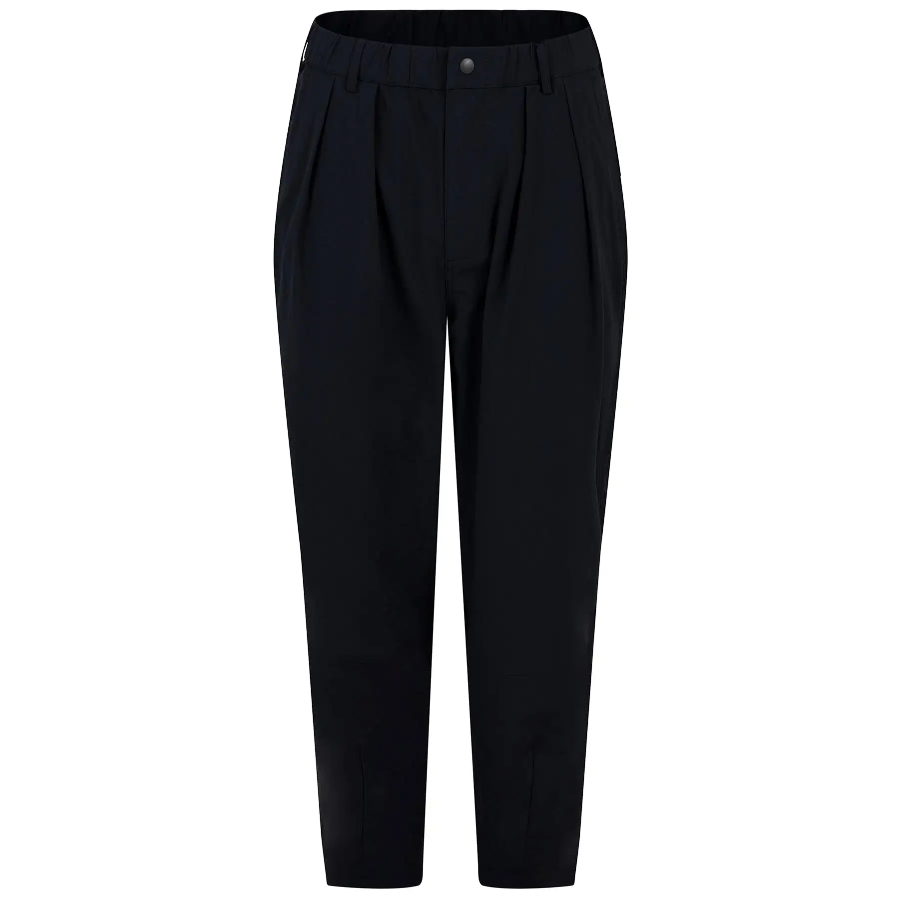 Greenskeeper Worker Recycled Nylon Trousers Black - SS24