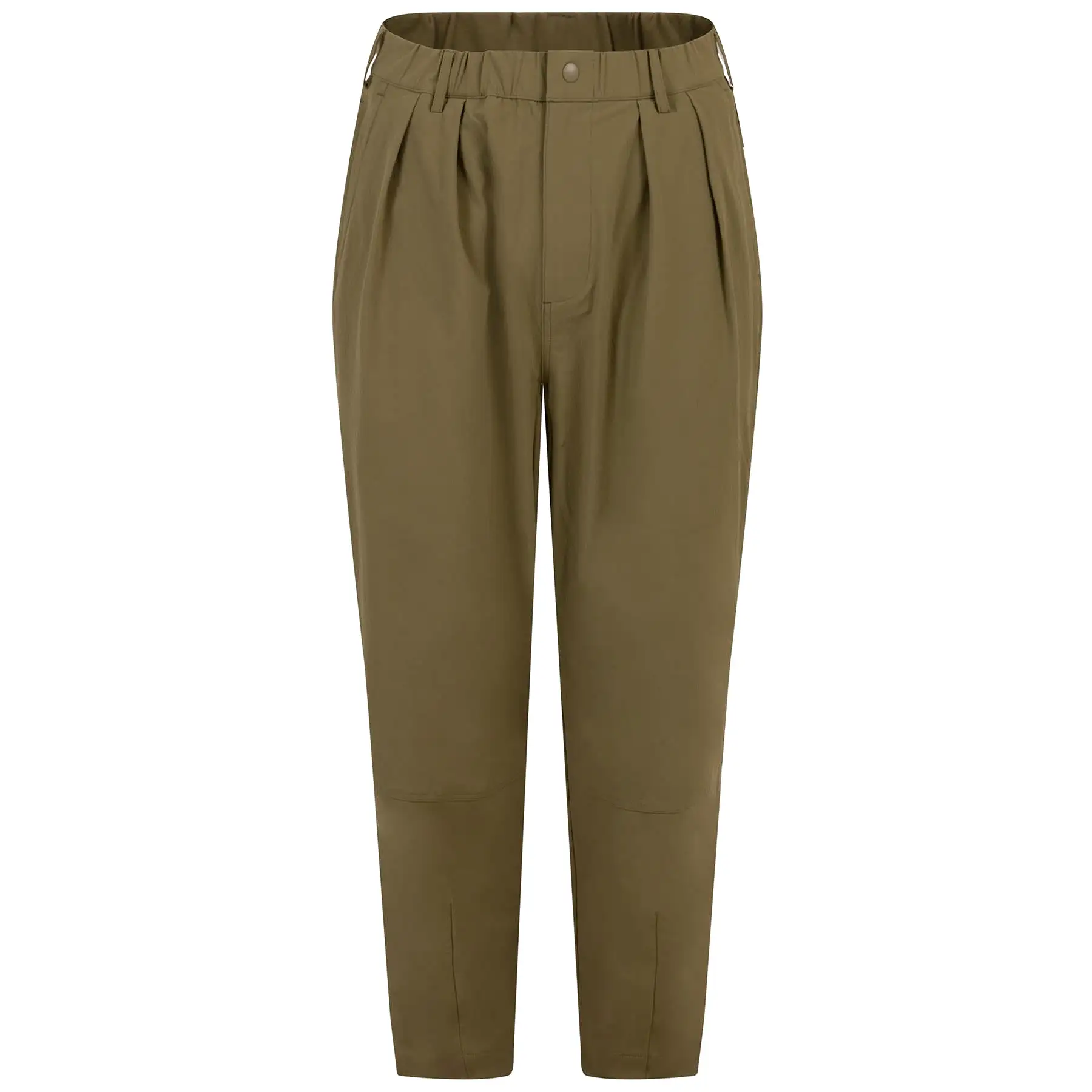 Greenskeeper Worker Recycled Nylon Trousers Olive - 2024