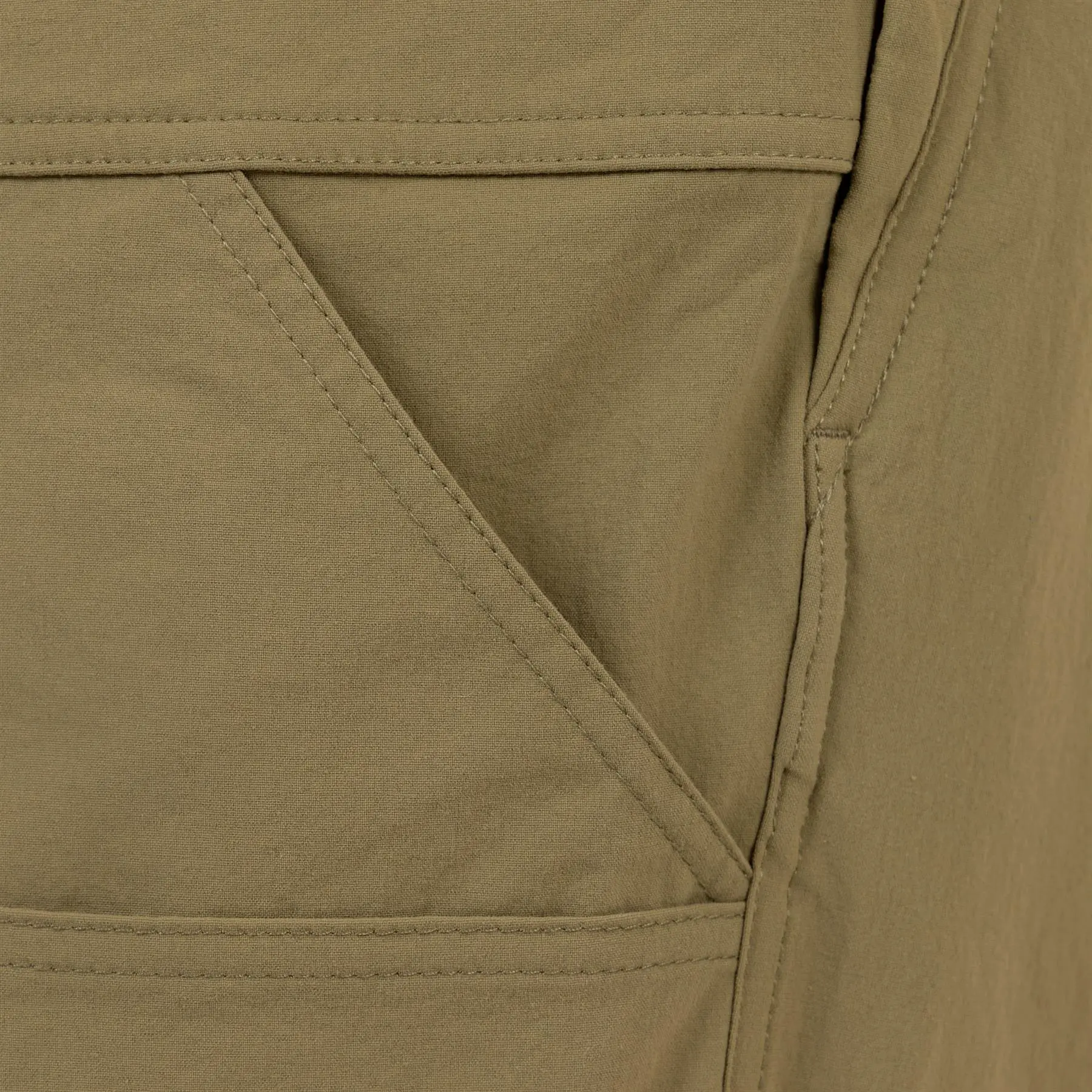 Greenskeeper Worker Recycled Nylon Trousers Olive - 2024