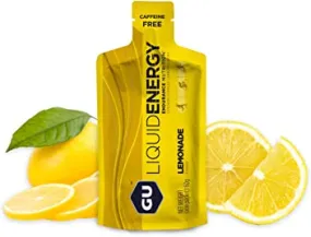 GU ENERGY LIQUID ENERGY LIMONADA