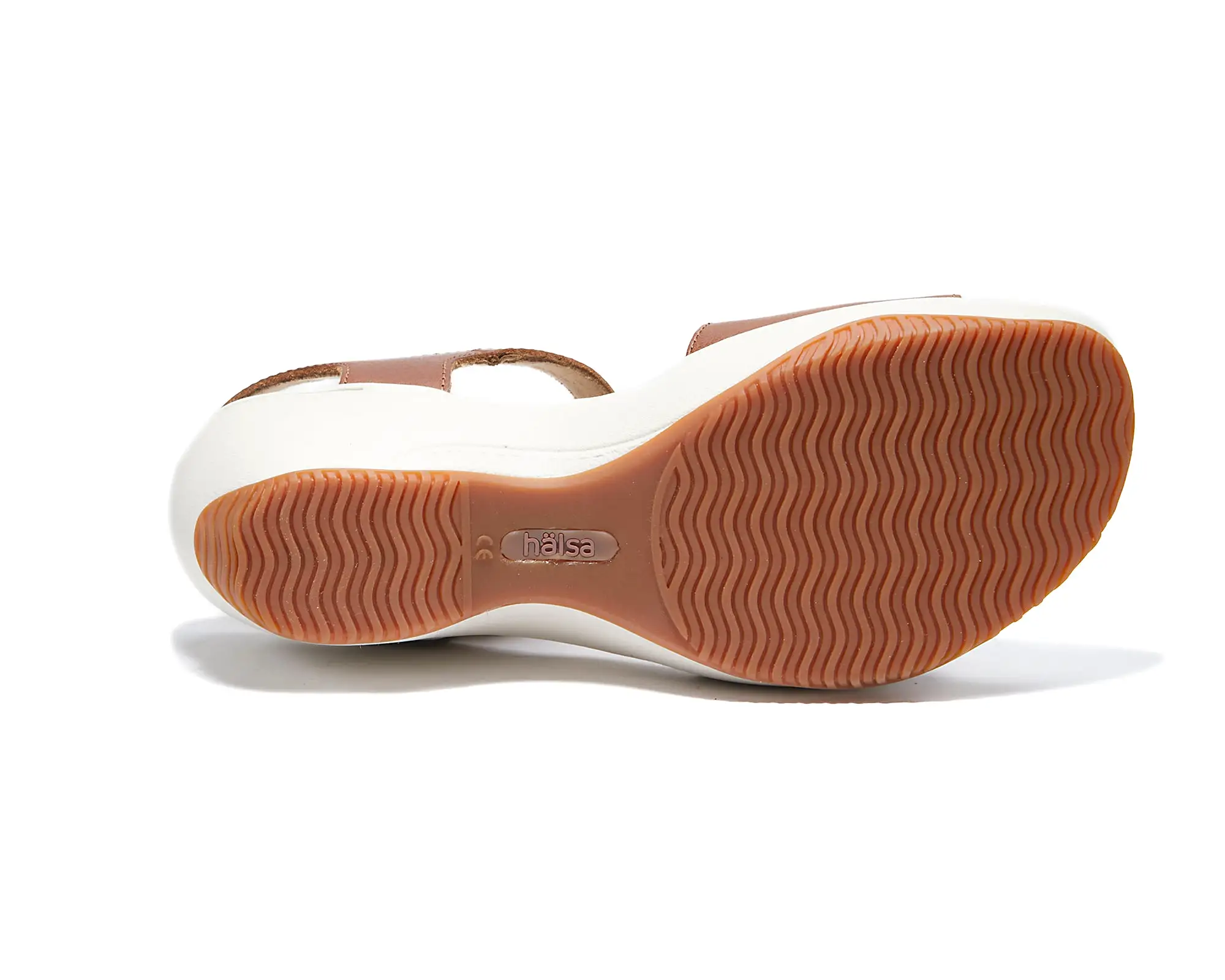 Halsa Women's Coral Cognac