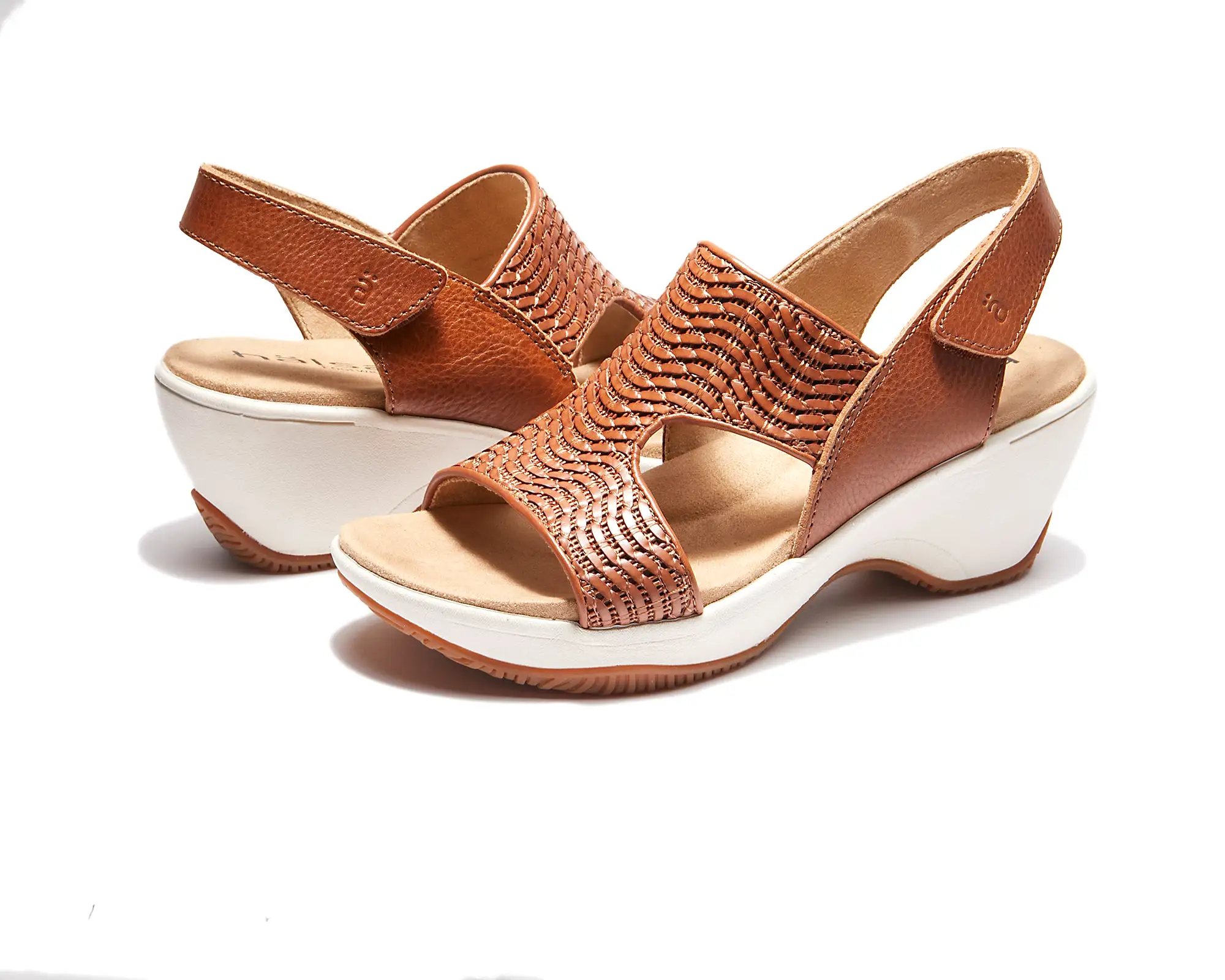 Halsa Women's Coral Cognac