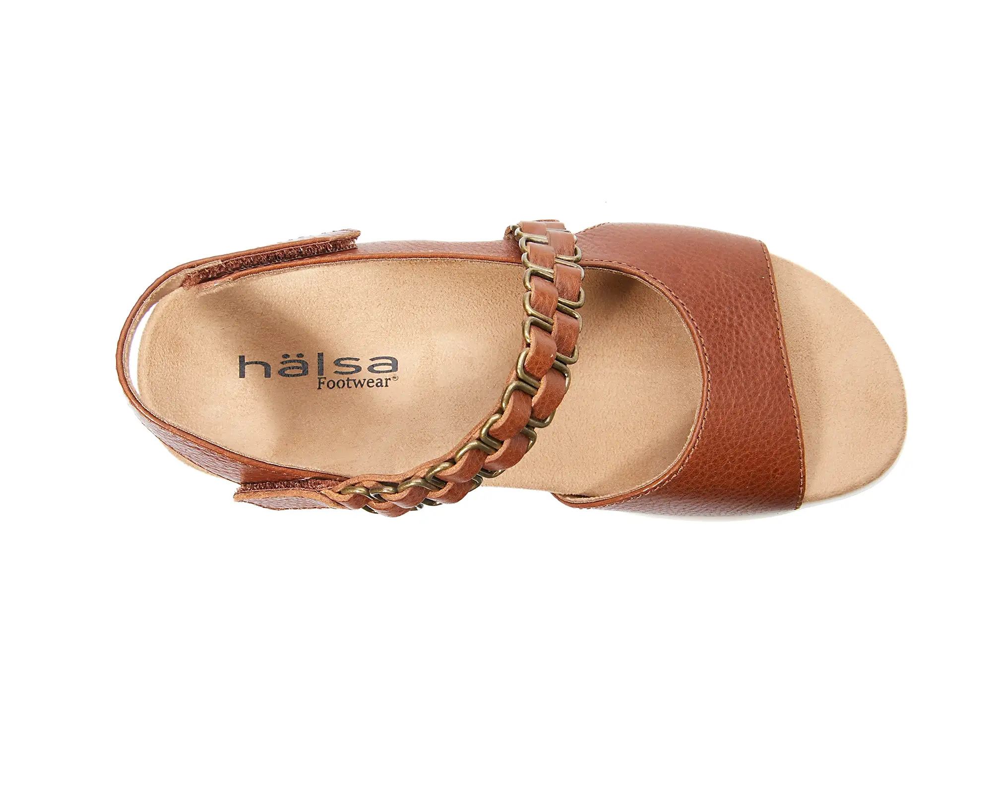 Halsa Women's Destiny Cognac