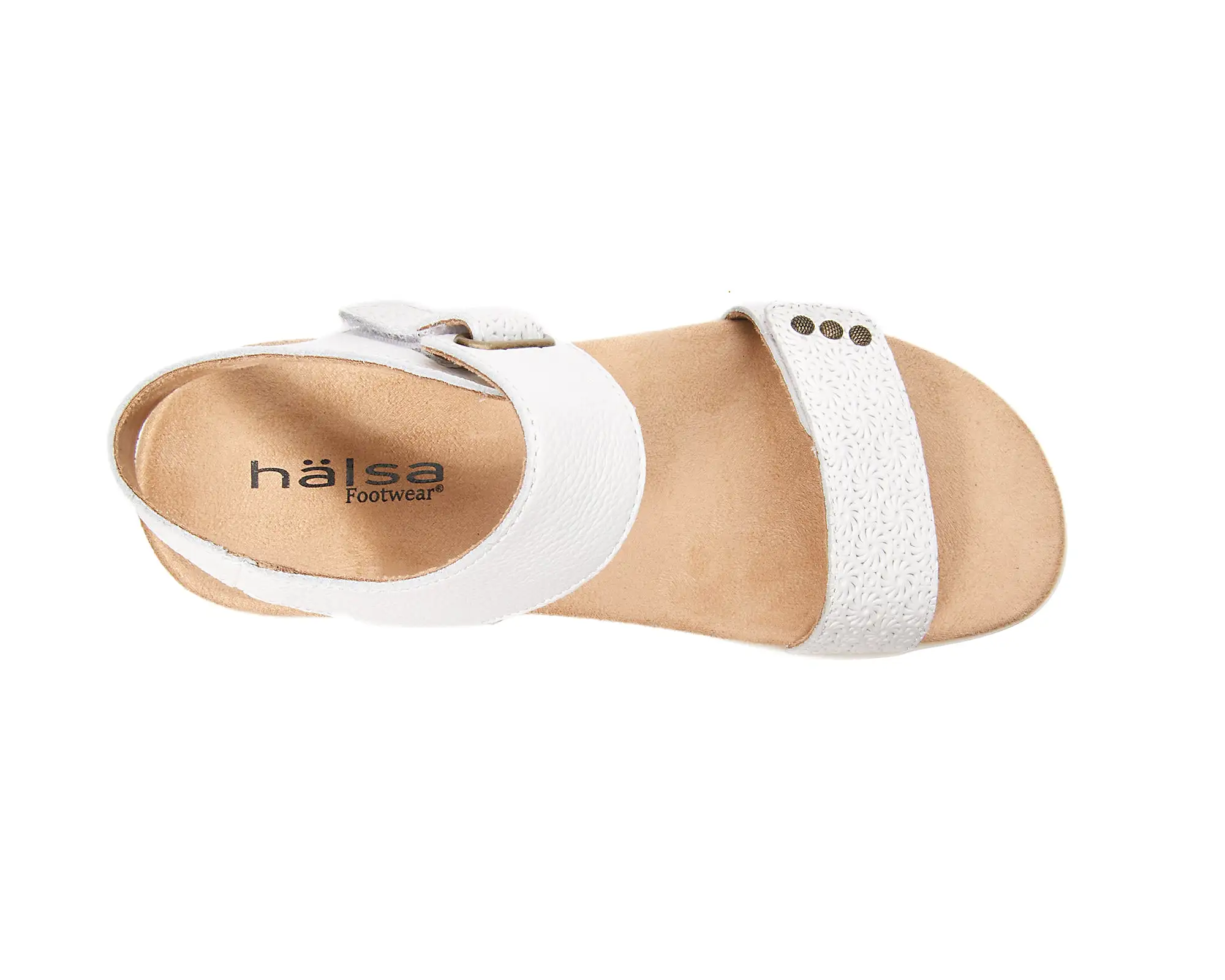 Halsa Women's Dominica White